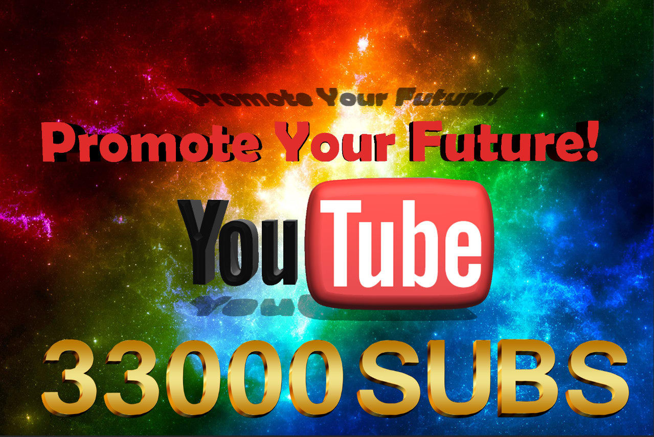 Promote Your Video On My Channel With Over 33000 Subscribers By Mryoutubenl Fiverr