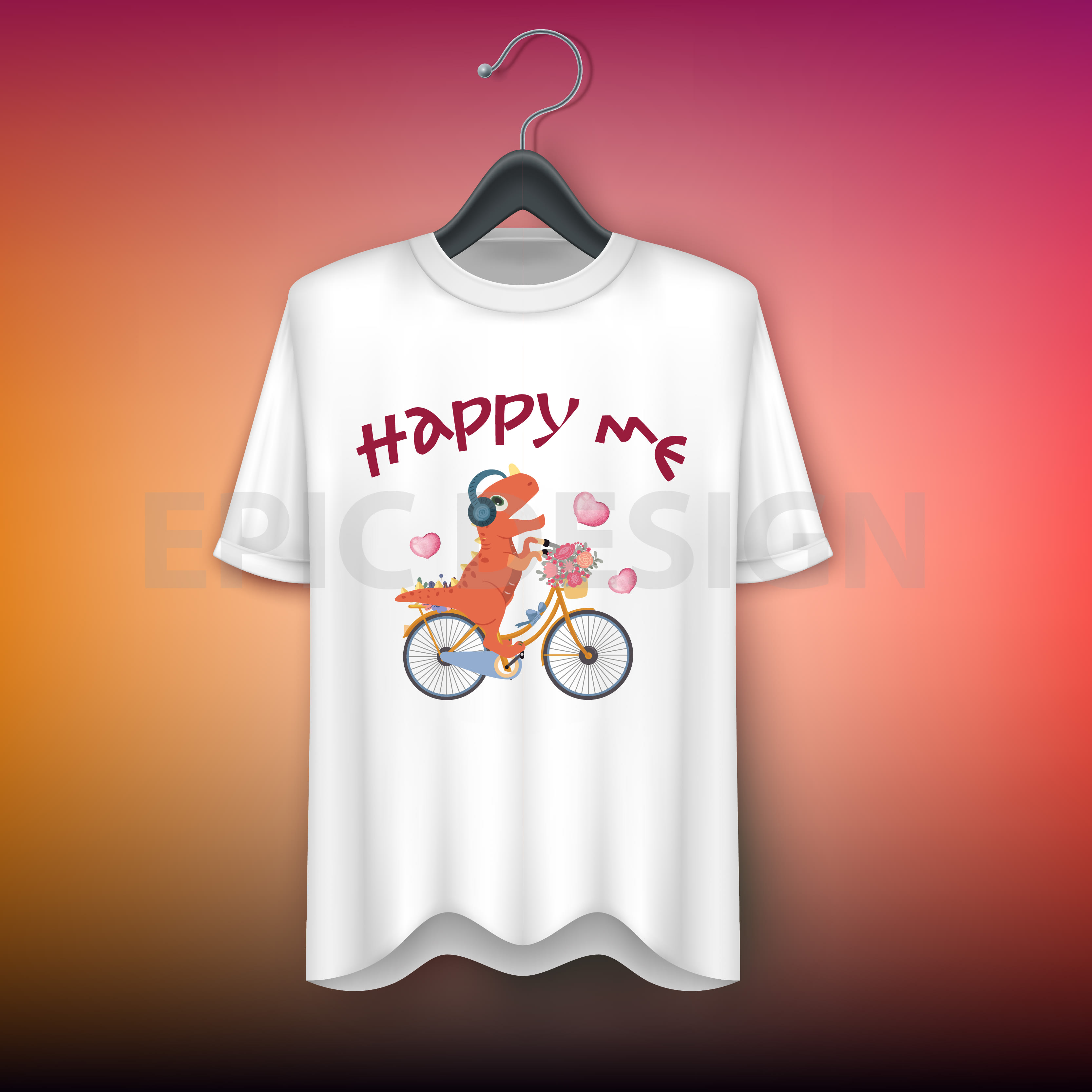 Design Simple To Complicated T Shirt Designs For Kids By Epic Graphics Fiverr