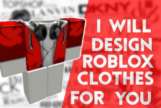 Design Your Roblox Shirt Or Pants By Anethos Fiverr - roblox make shirts and pants