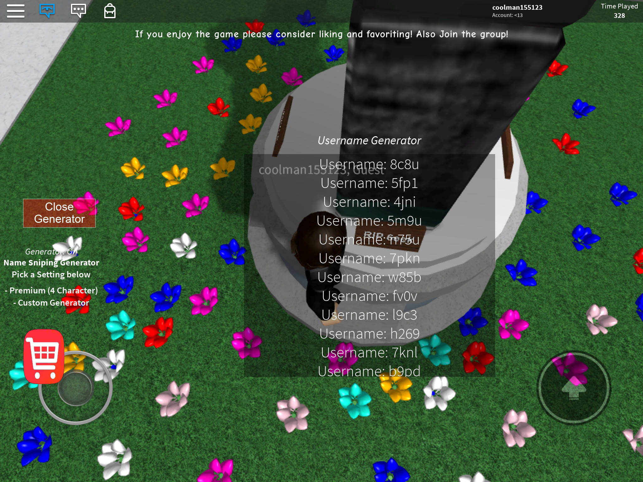 RARE ROBLOX GROUPS 