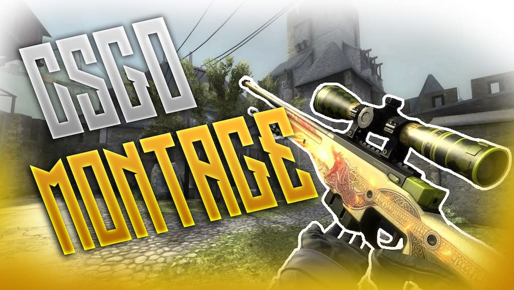Edit Your Csgo Montage By Jamesmacelroy Fiverr