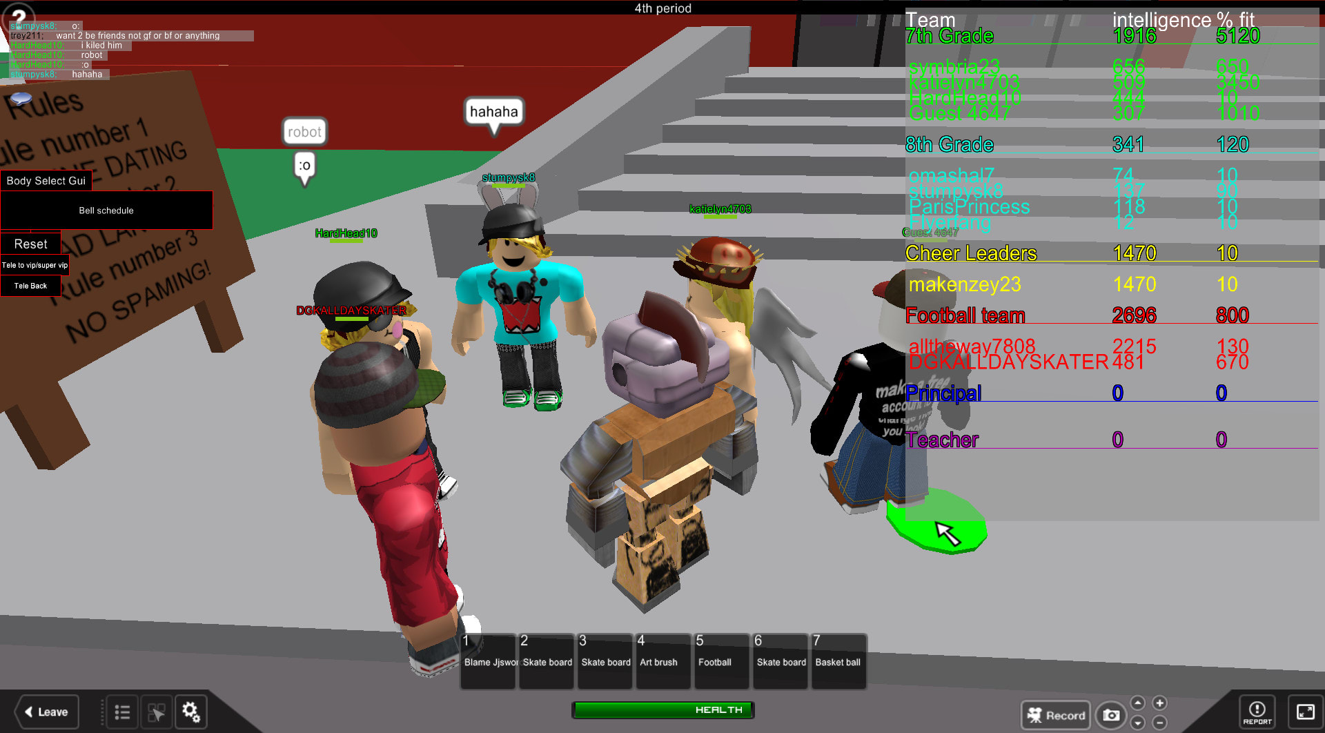 Play Roblox With You By Imtrash101 - grade roblox