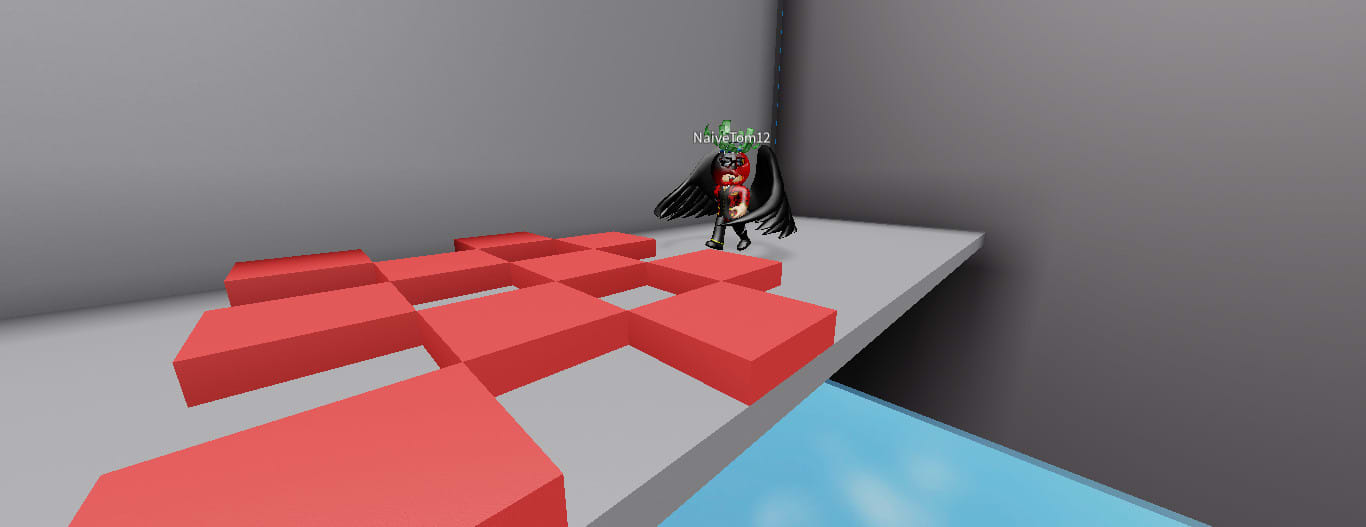 Make You A Simple Obby On Roblox - 