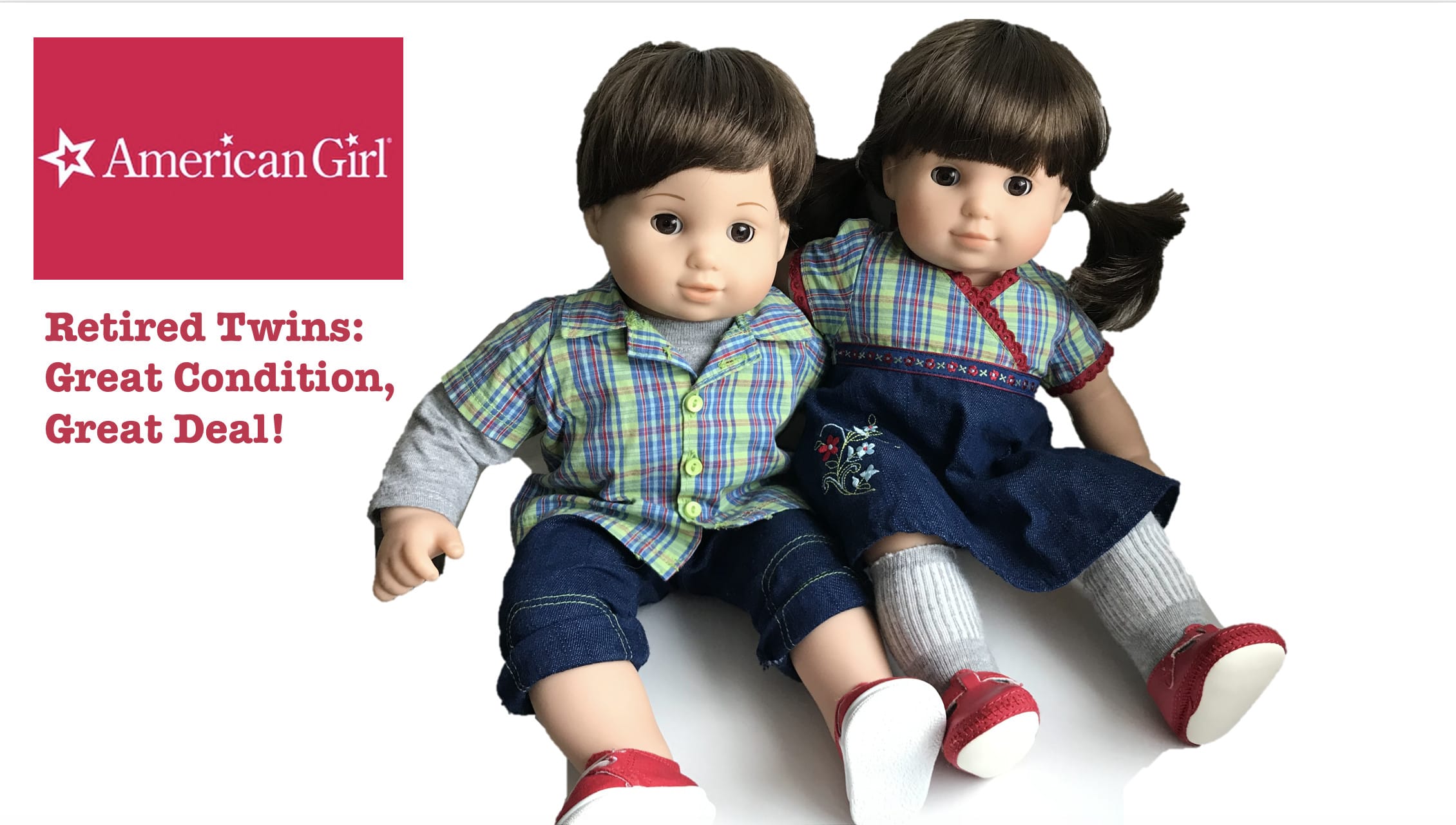 selling american girl dolls