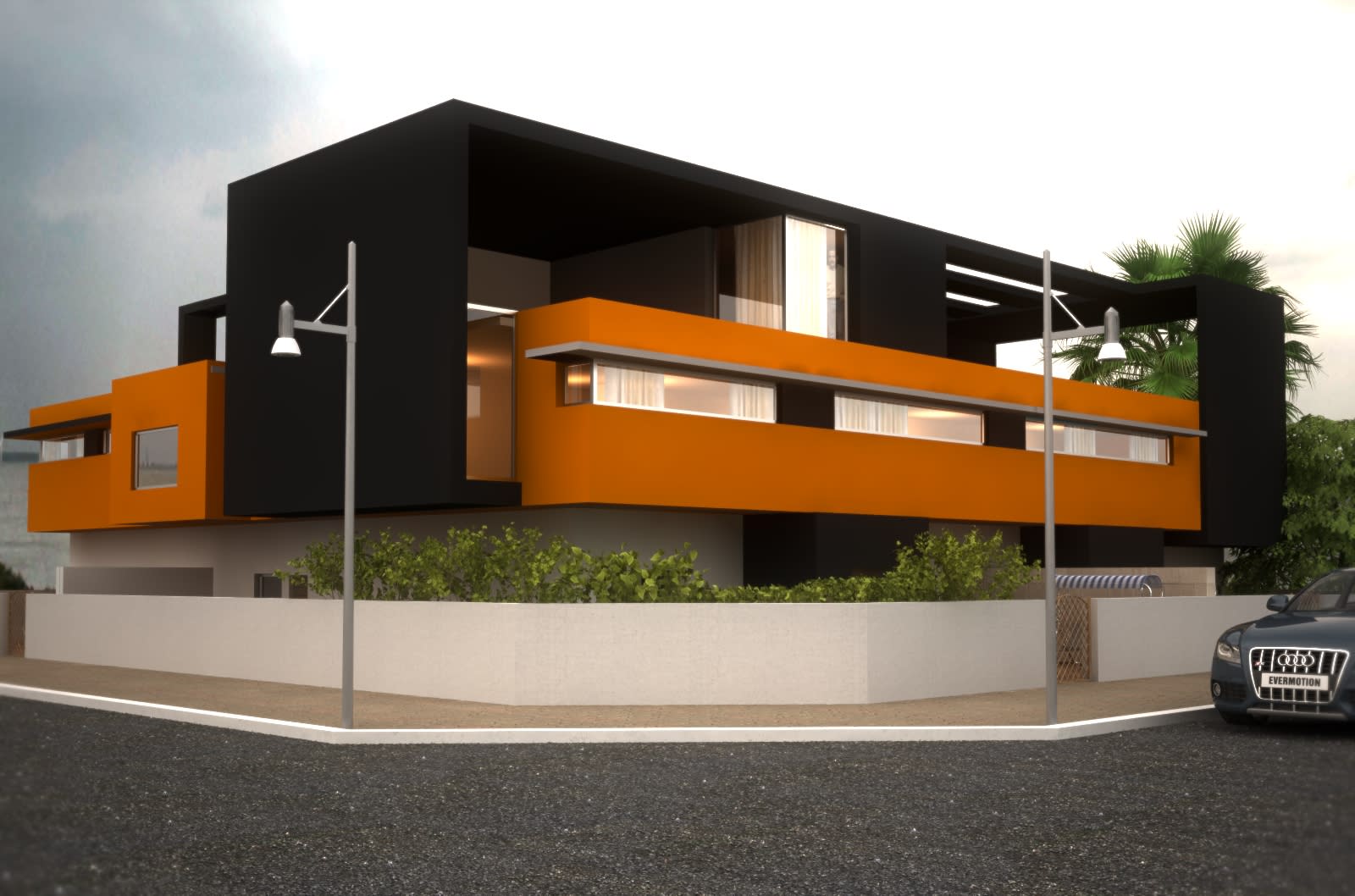 Make Villa Design Floorplans 3d And All Architectural Work By