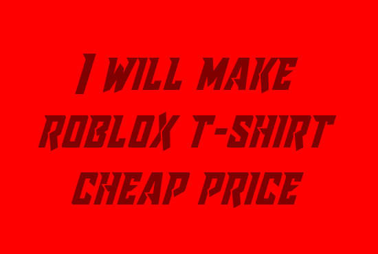 Make Roblox Tshirts And Full Sets By Mrcustomeraidas