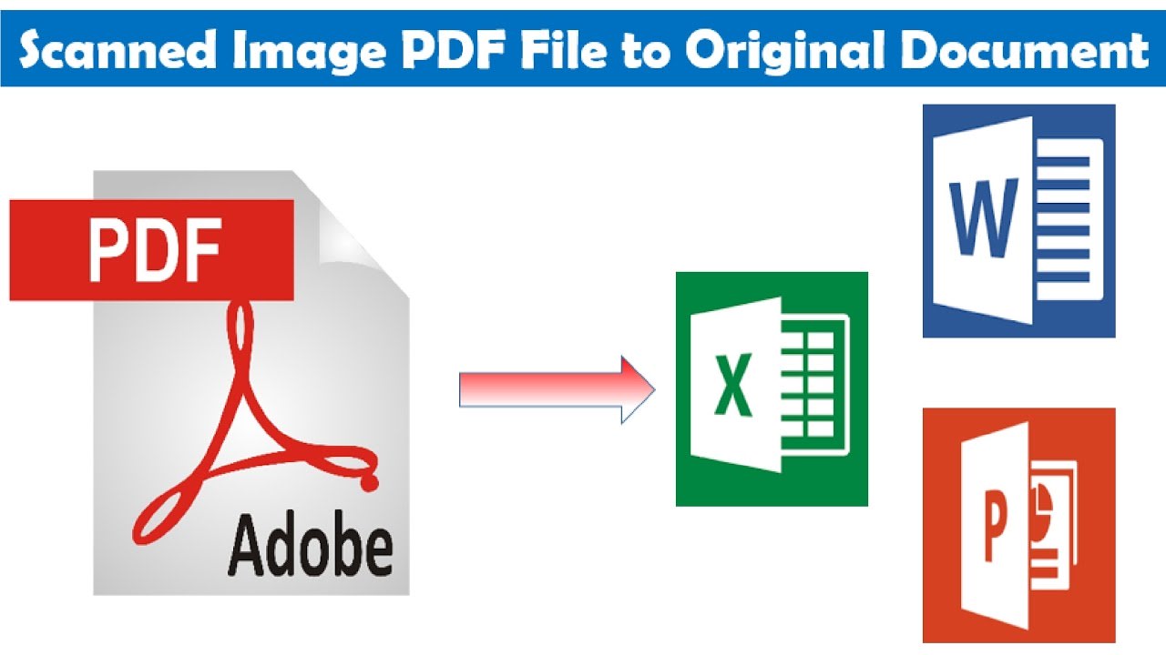Convert Pdf To Word Doc Edit Pdf File By D1wasiu Fiverr