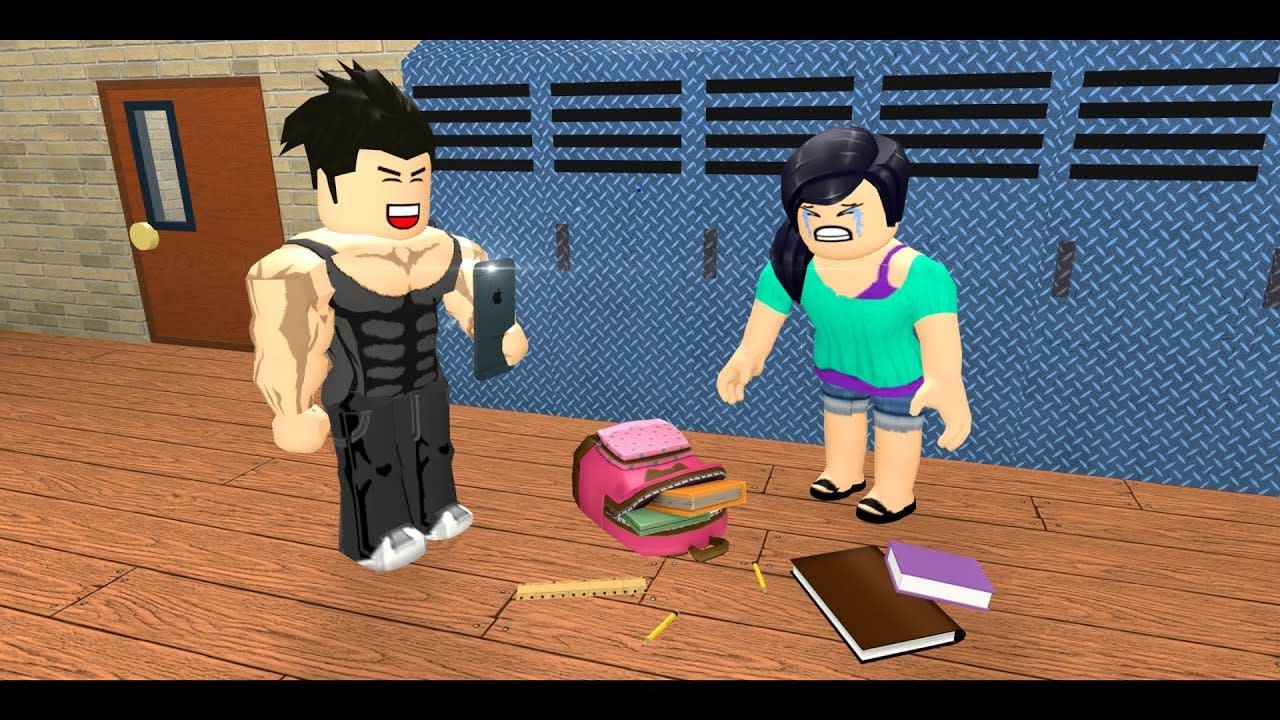 Let You Bully Me In Roblox By Callmedonuts - how to make a roblox bully video animation