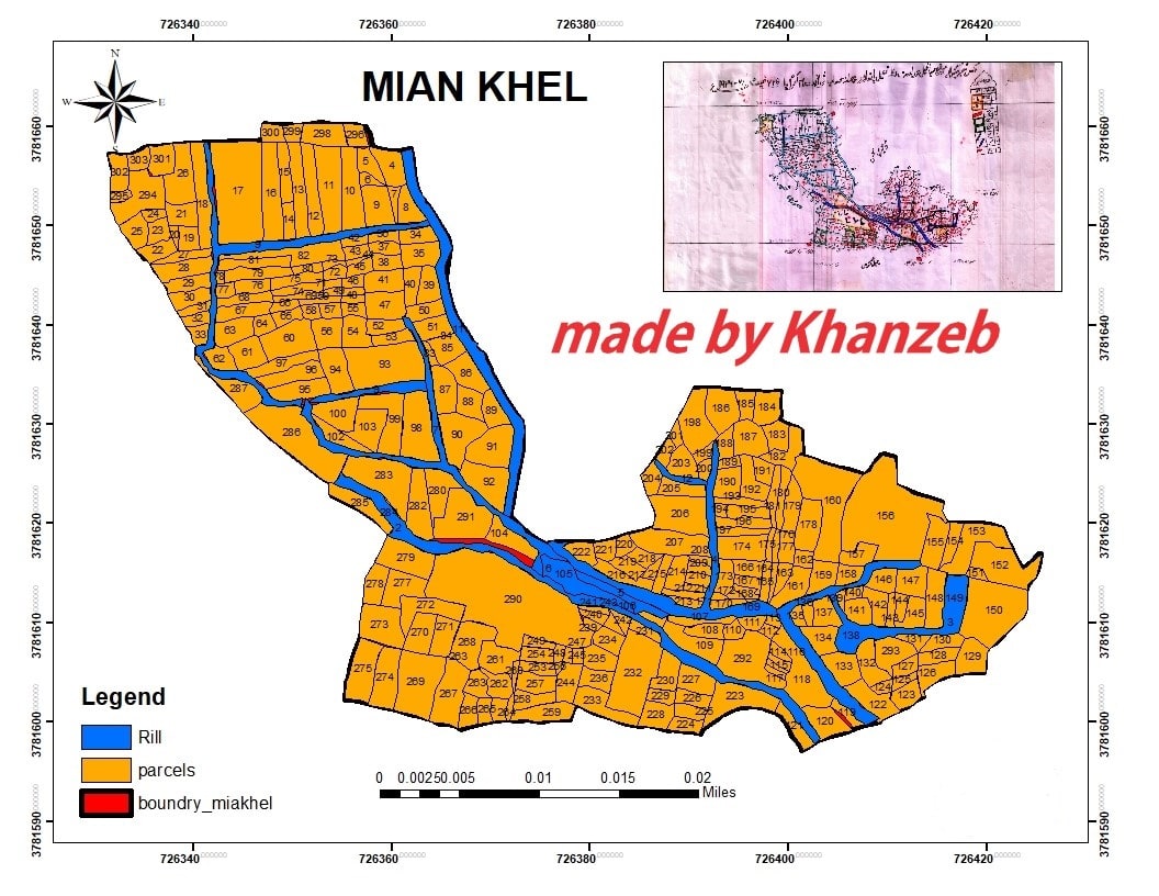 Make Professional Maps In Arcgis With Full Layouts By Khanzeb95 Fiverr