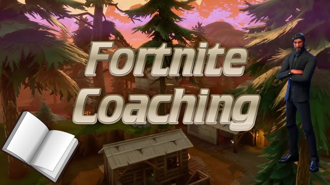 Fortnite Coaching.com Be Your Professional Fortnite Coach By Snowcat001 Fiverr