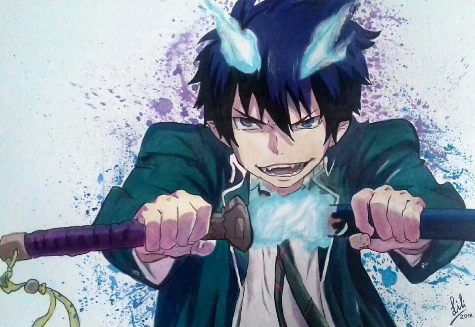 Draw You As A Character From Your Favorite Anime Or Manga By Lolilita77 Fiverr Draw You As A Character From Your Favorite Anime Or Manga By Lolilita77 Fiverr