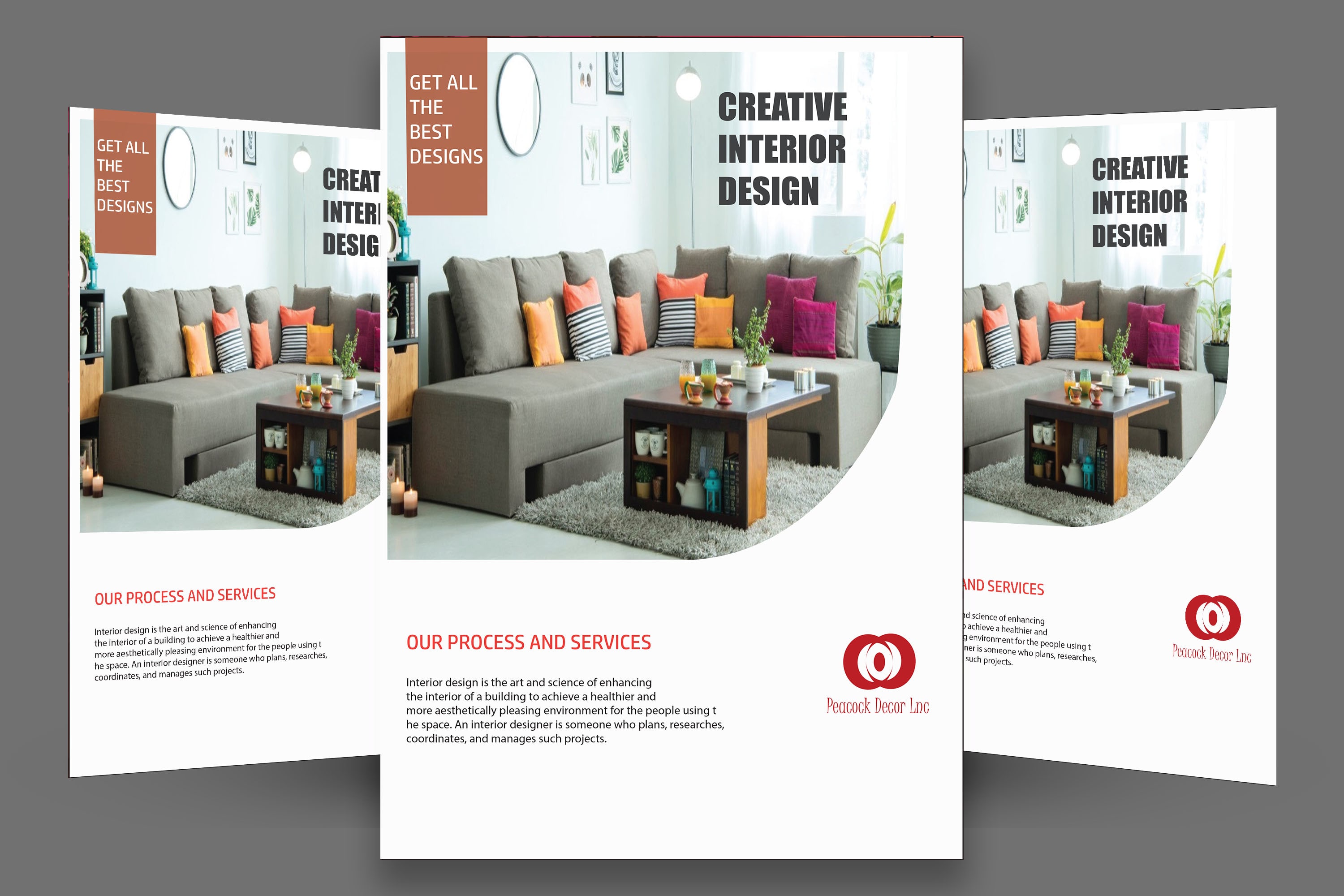 Design Flyer And Brochure For Promote Your Business By Rajowana4242
