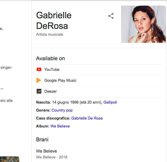 Shoutout On My Official Instagram Page Gabrielle Derosa By Gabriellederosa