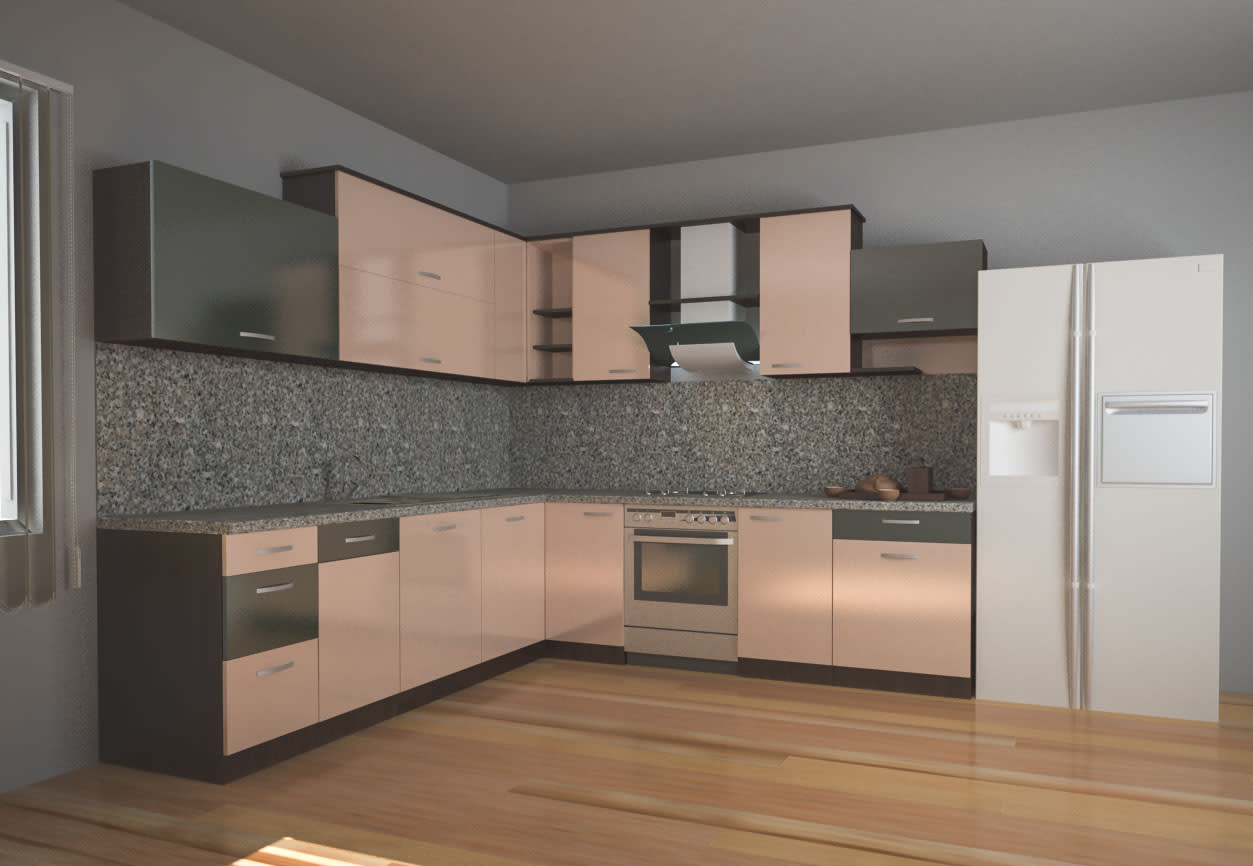 Kitchen 3D Design - 3d Kitchen Design Land8 / But you get more than