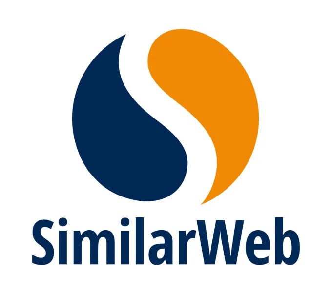 Give you a similarweb pro competitor research by Brunoagalliu