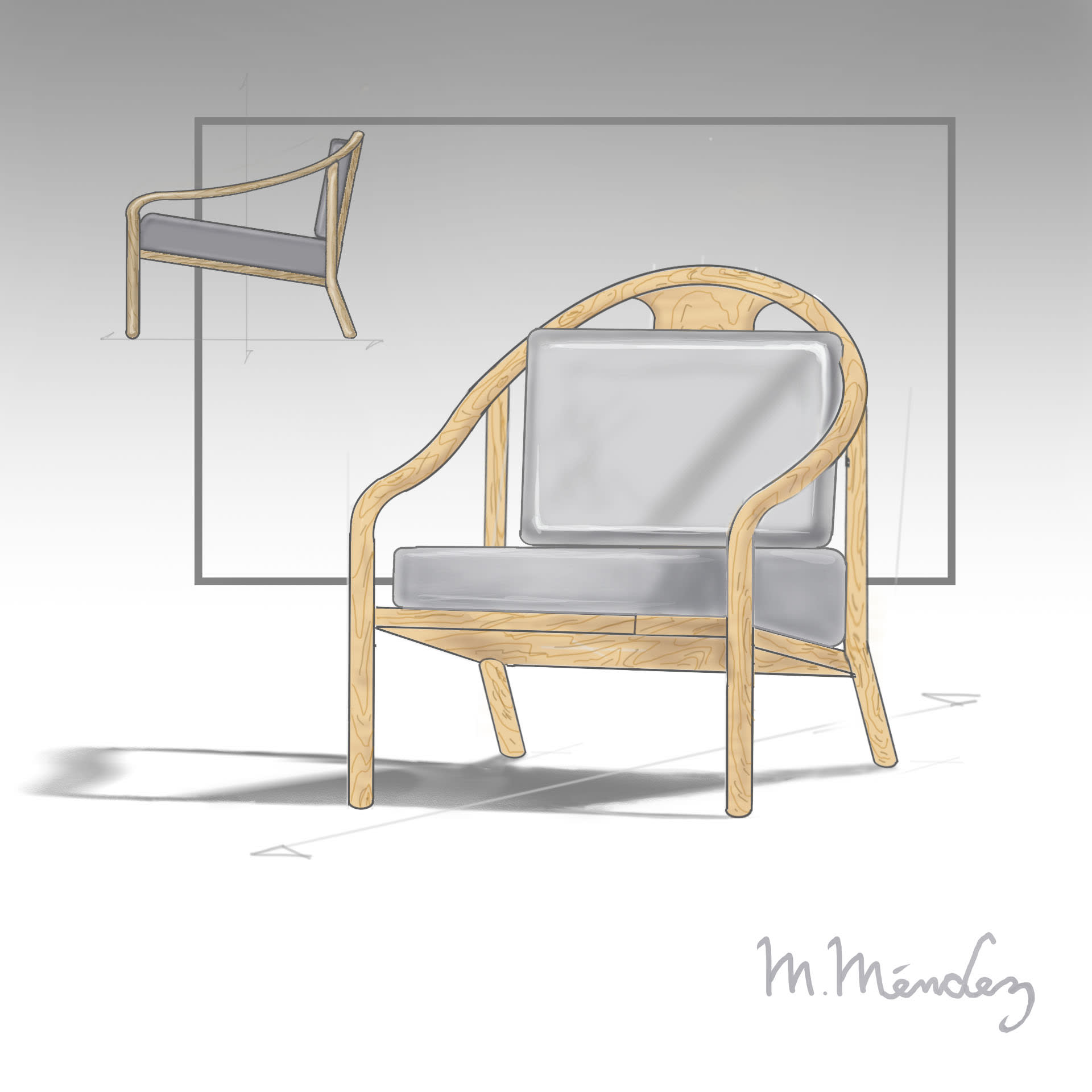 How to Draw Furniture in 3D with Pictures  wikiHow Fun