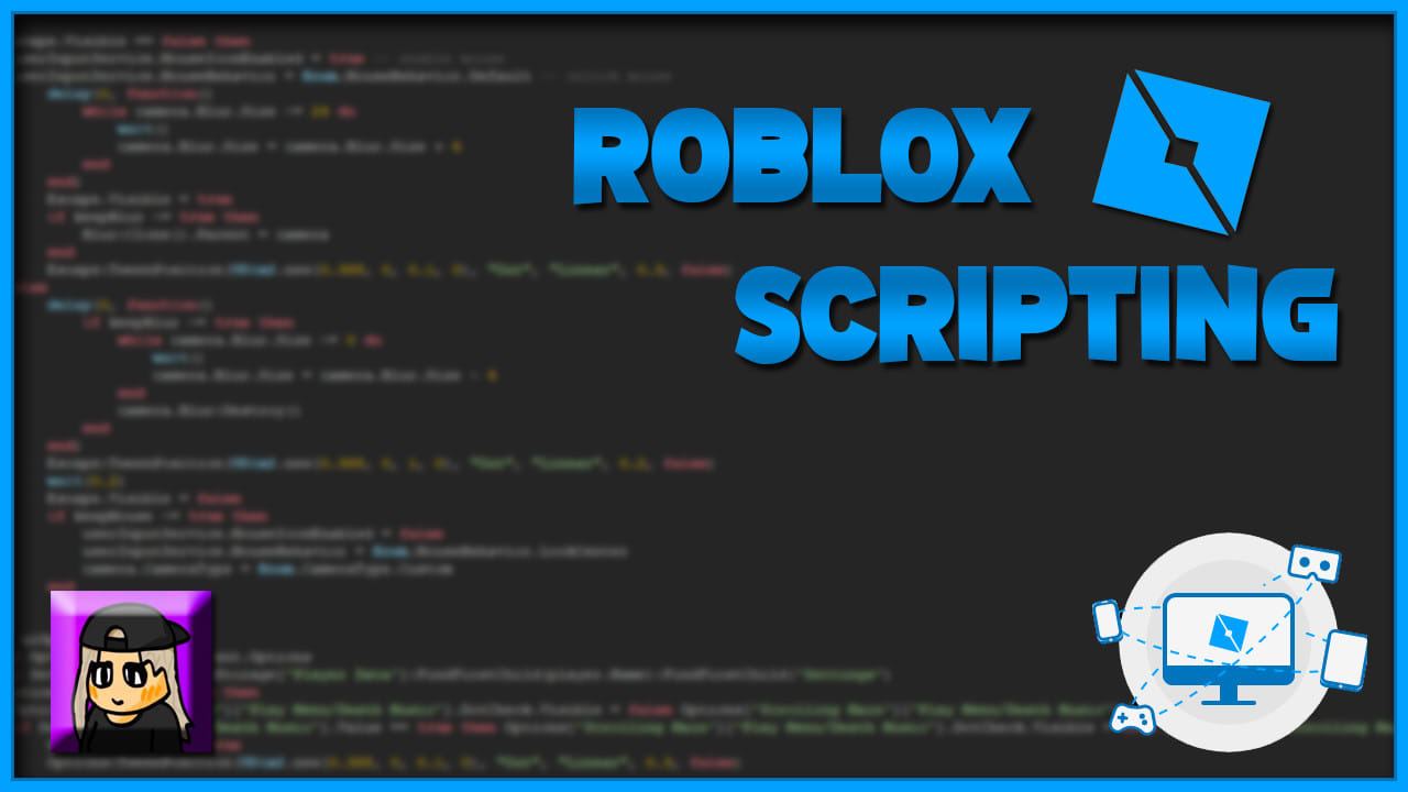 Roblox Studio Script Language