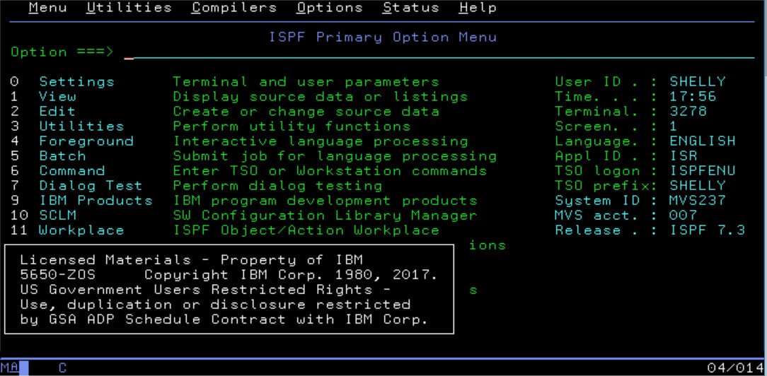 Do Jcl And Cobol Programming For Any Requirement By Naresh Kumar M Fiverr