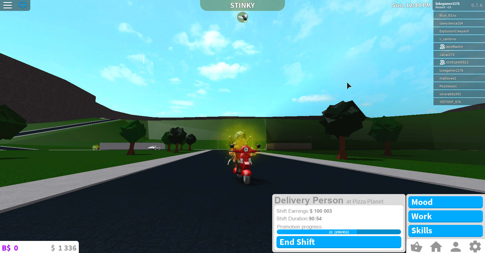 Give You 100k In Bloxburg In Roblox By Yeetster2