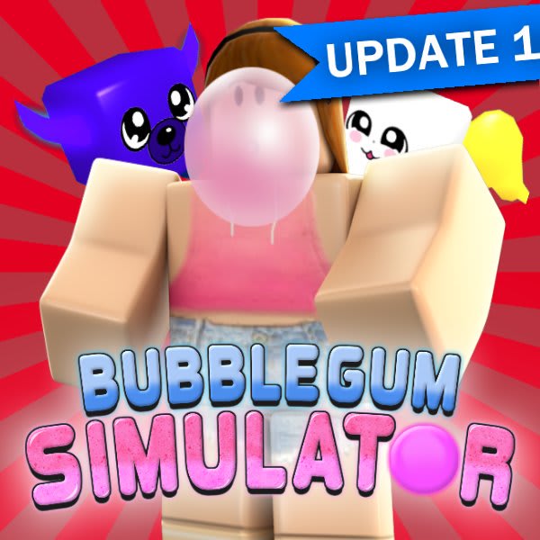Trade Any Pet On Bubblegum Simulator Roblox By Ryanbennettr