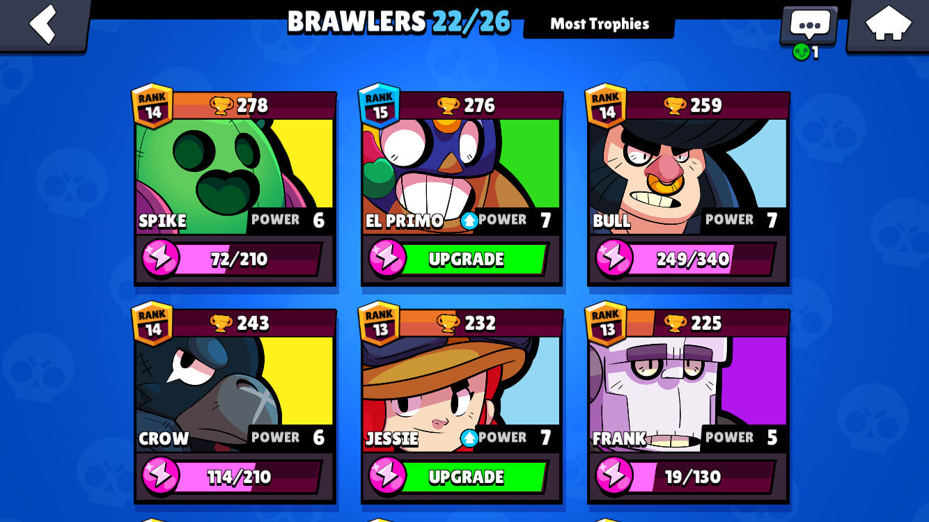 Play Brawl Stars With You And Get 100 Or More By Idunnoaname Fiverr - brawl stars play maeket