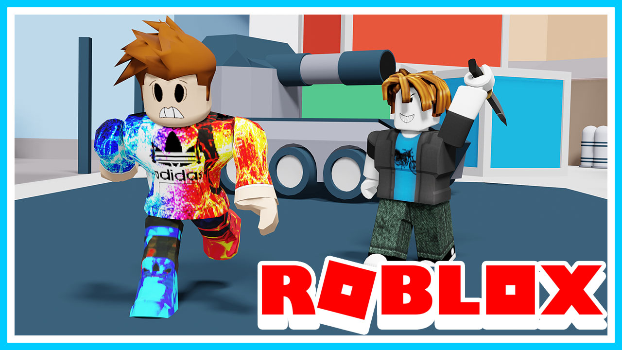 Make You A Roblox Thumbnail By Addefjord - how to make roblox characters for game thumbnails