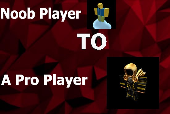 Teach You How To Play Roblox Or Roblox Tutorial By Ejelalplayz Fiverr - roblox noob tutorial