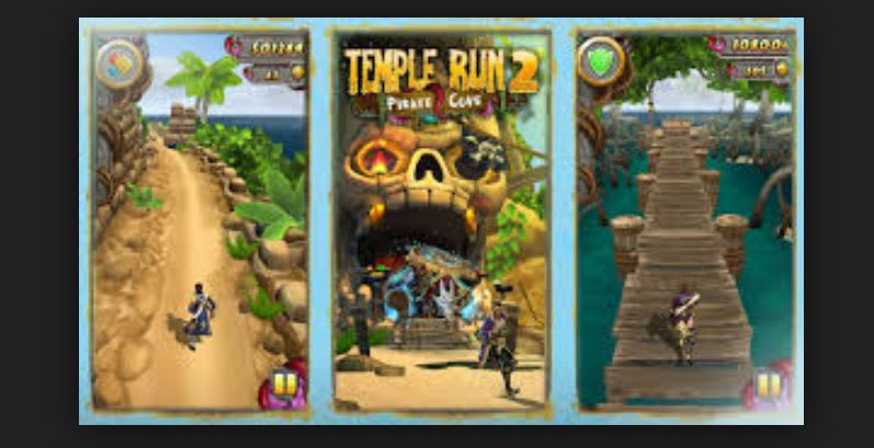 Do Subway Surfers Or Temple Run Type Running Games For You By Ignayshashama - temple run 2 beta roblox