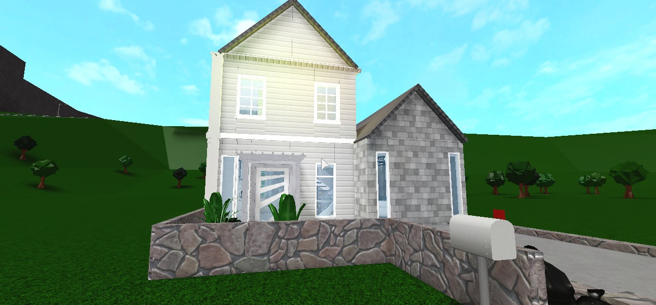 Build An Incredible Welcome To Bloxburg Home By Alaenna