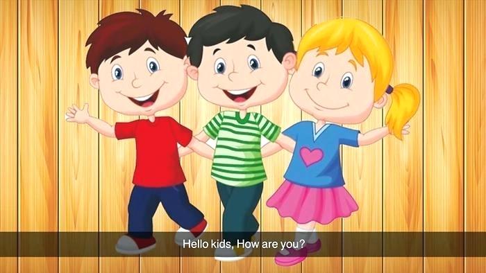 Make animated videos for kids by Keyton9809 | Fiverr
