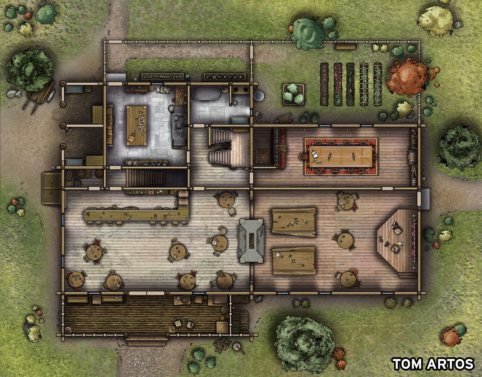 Featured image of post High Resolution Dnd House Map - See more ideas about dungeon maps, map, fantasy map.