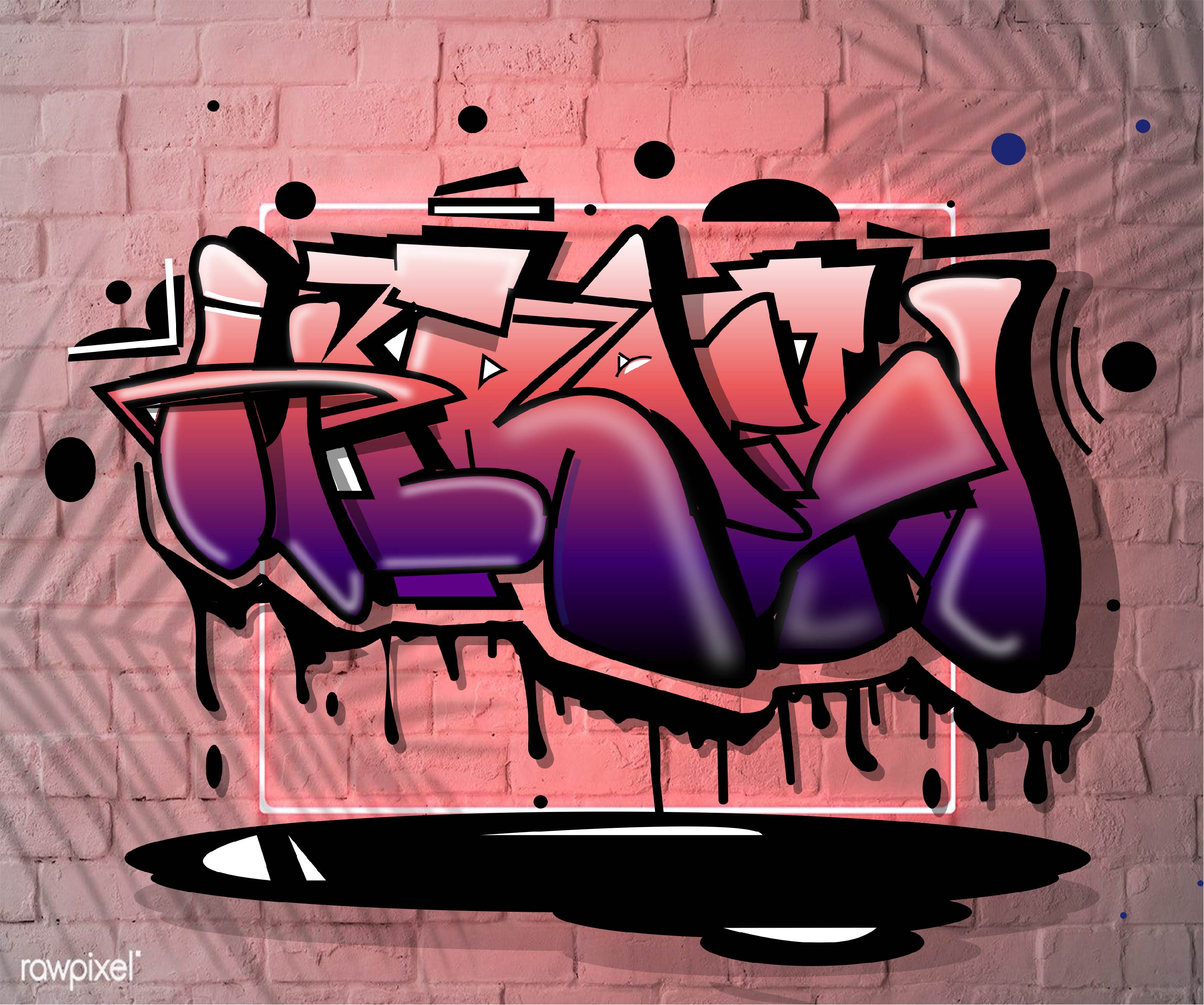Design Awesome Graffiti Name Logo Or Words By Amira7nppp Fiverr