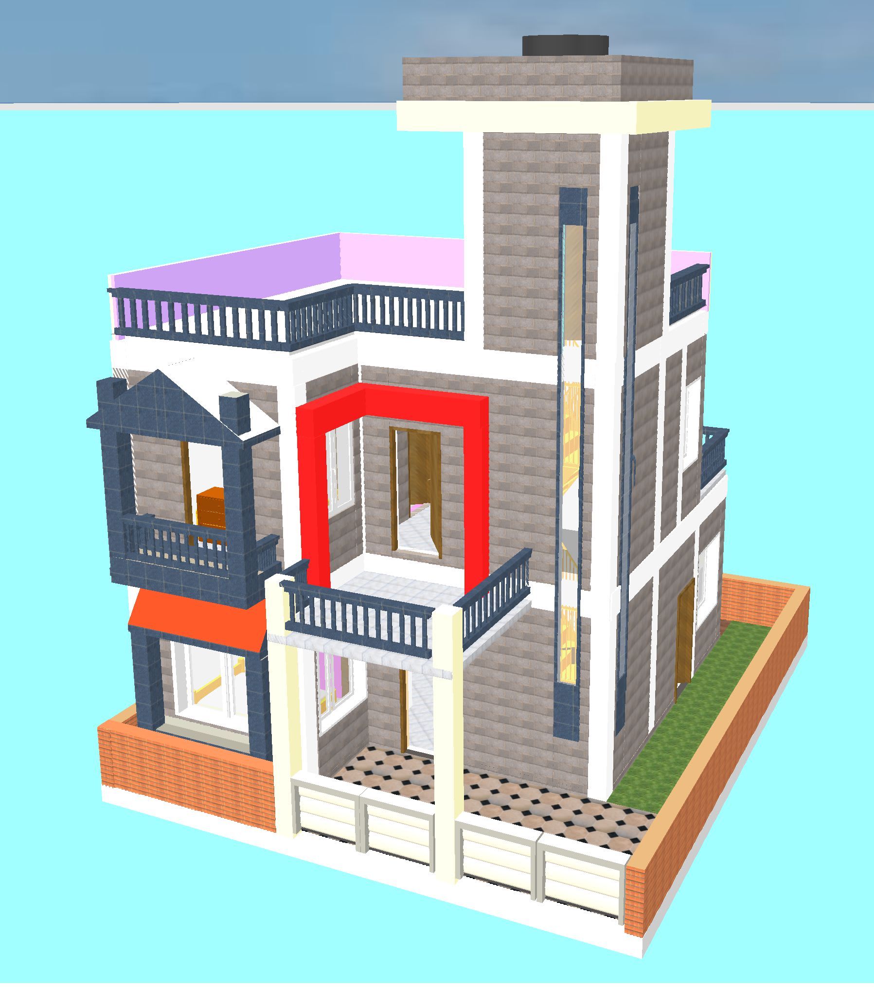 free 3d home design online software