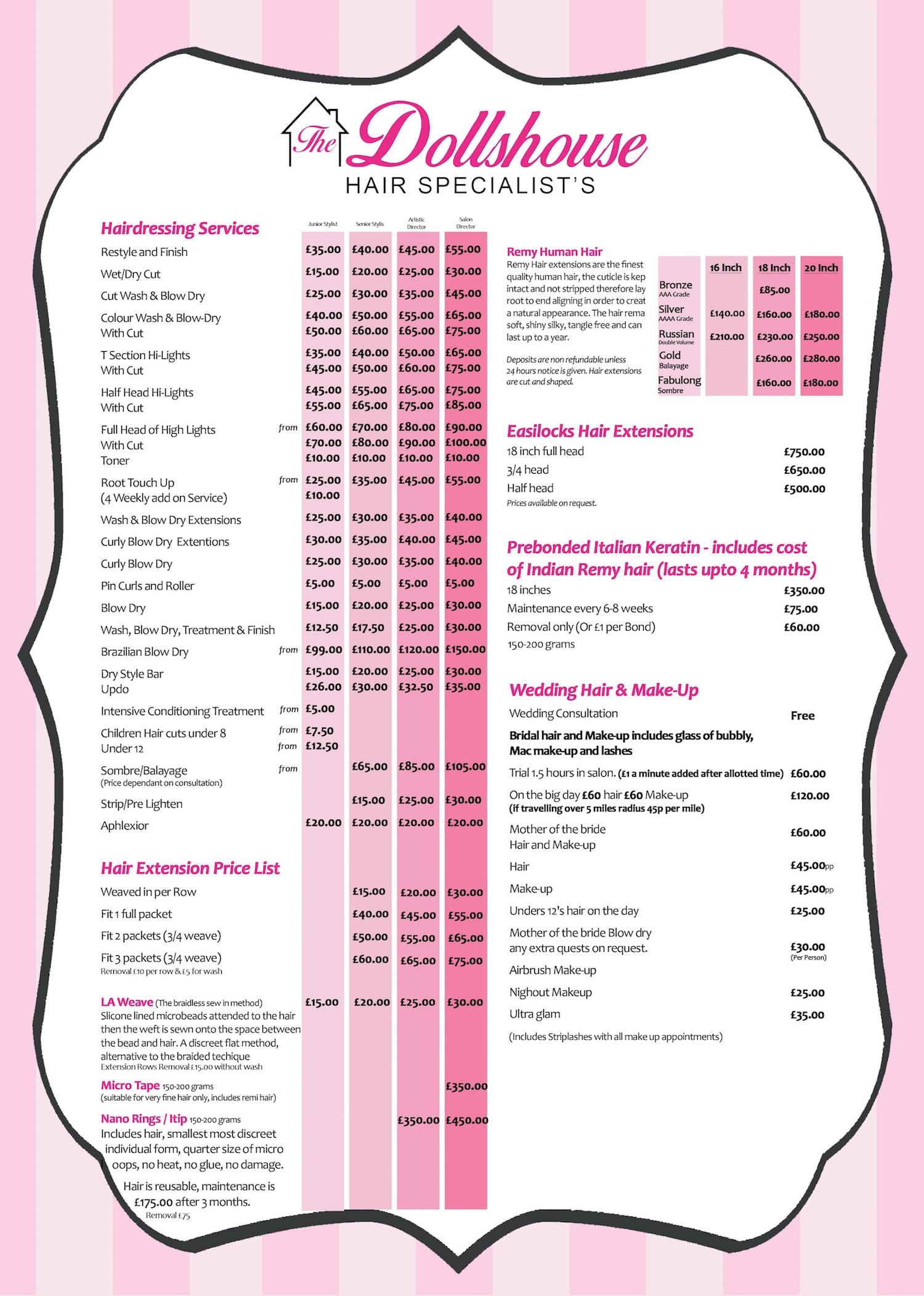 Make A Price List For Your Business By Morrisbrianna04
