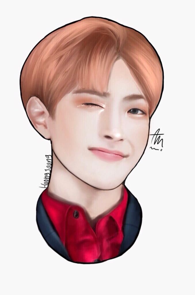 Draw Any Kpop Idol You Want From Any Group By Honeyunit Fiverr Draw Any Kpop Idol You Want From Any Group By Honeyunit Fiverr