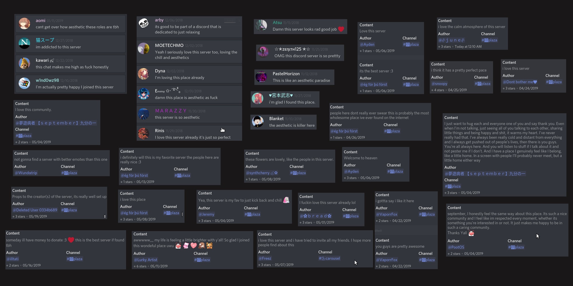 How to make a Discord server Aesthetic (2021) 