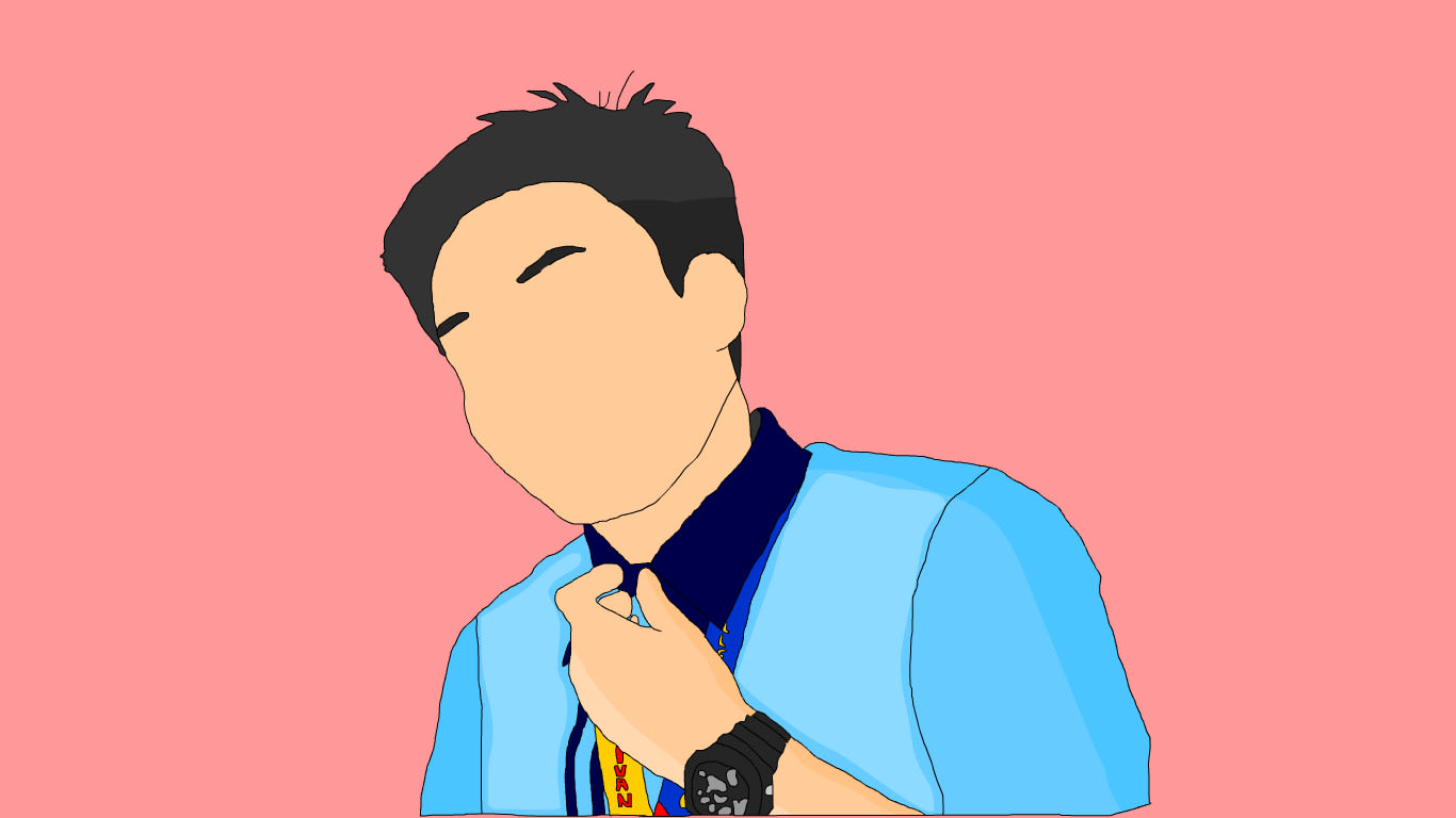 Draw A Minimalist Vector Art For You By Jifsyy Fiverr