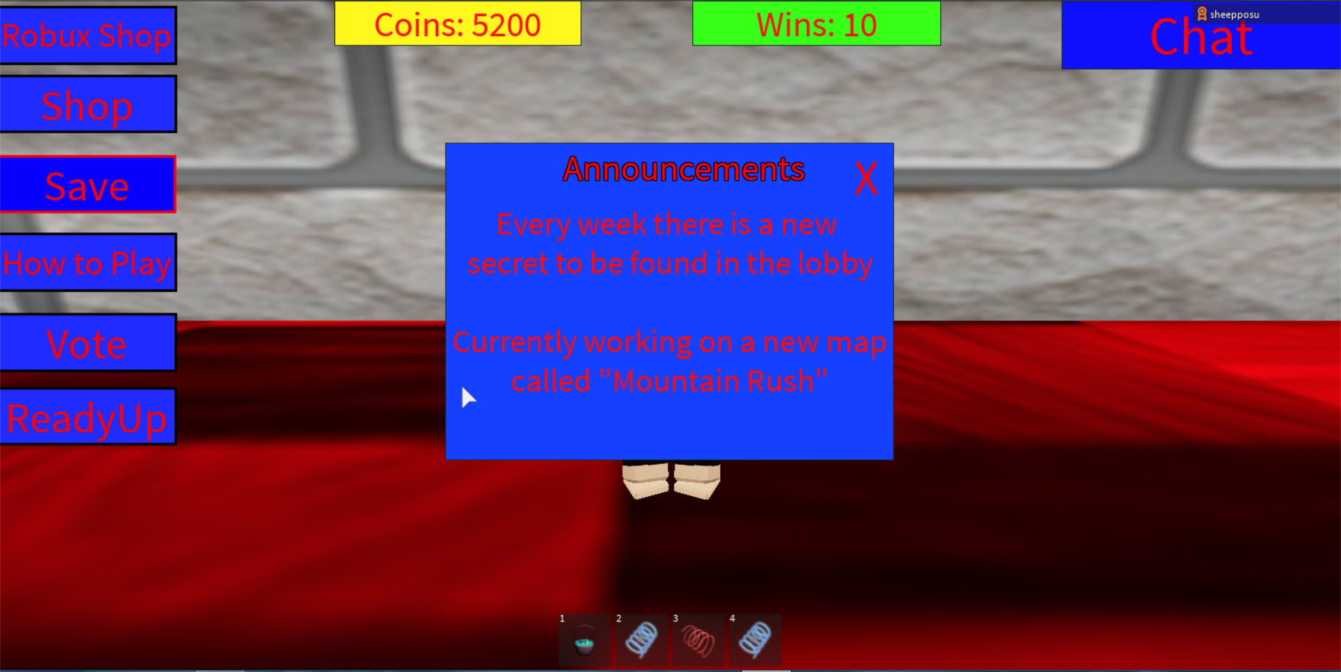 Make You A Roblox Game By Sheepposu101 - someone know how to fix this robloxgamedev