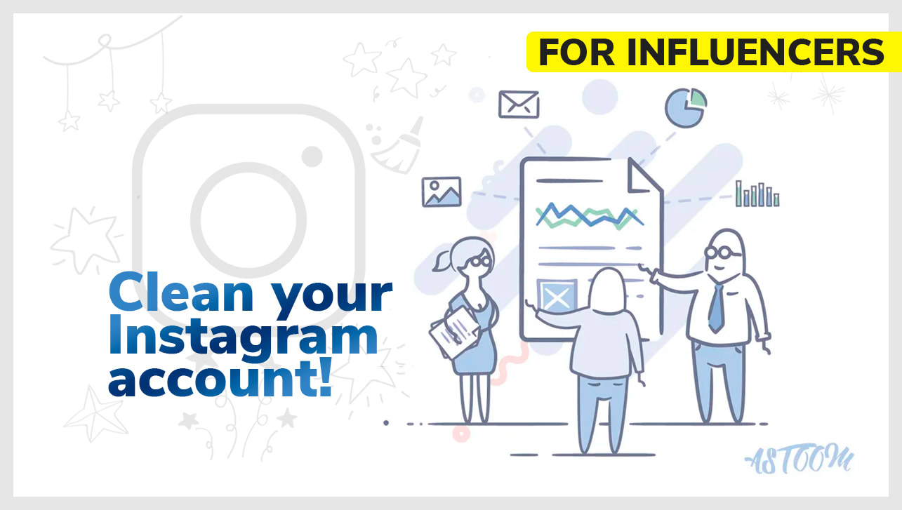 Remove Bots And Ghosts Instagram Followers By Astoom