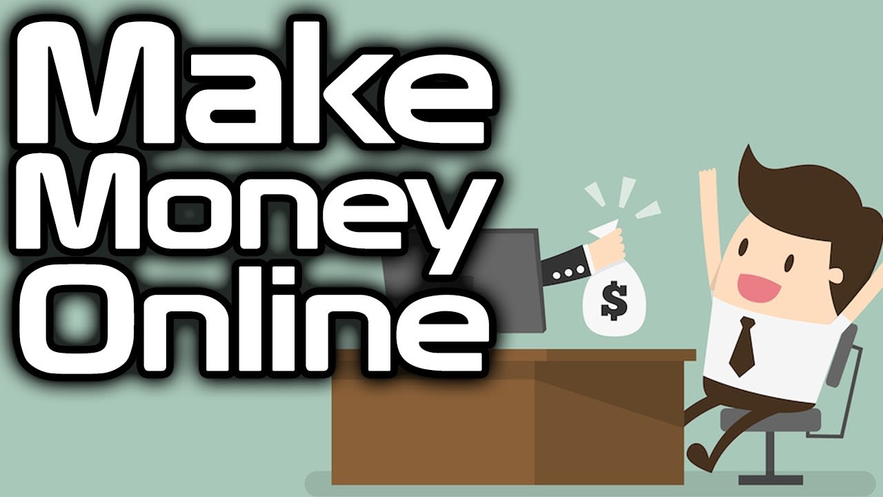 Teach you how to earn money on the internet by Renas34_1998 - Fiverr