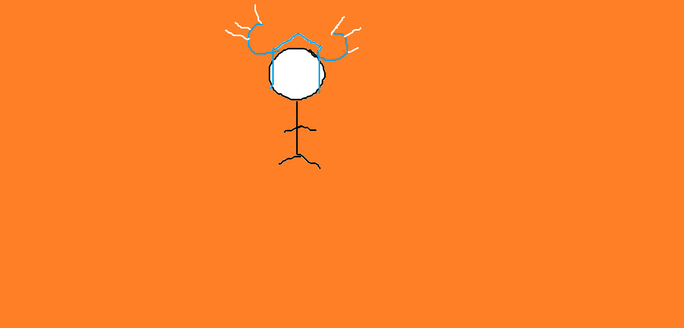 Make A Bad Minimalist Stick Figure Drawing Of Your Roblox Person