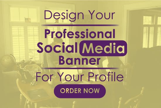 Design Professional Linkedin Banner Or Any Header For You By