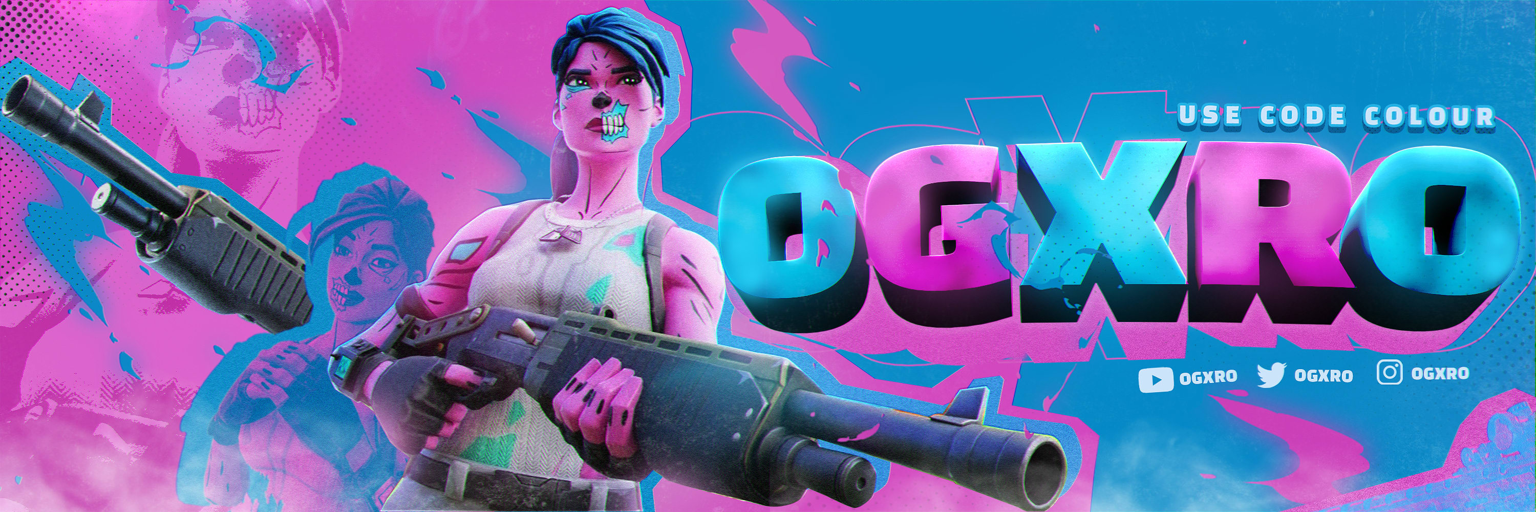 Featured image of post Good Twitter Headers Fortnite / Canva has the best selection of twitter header layouts on the web!