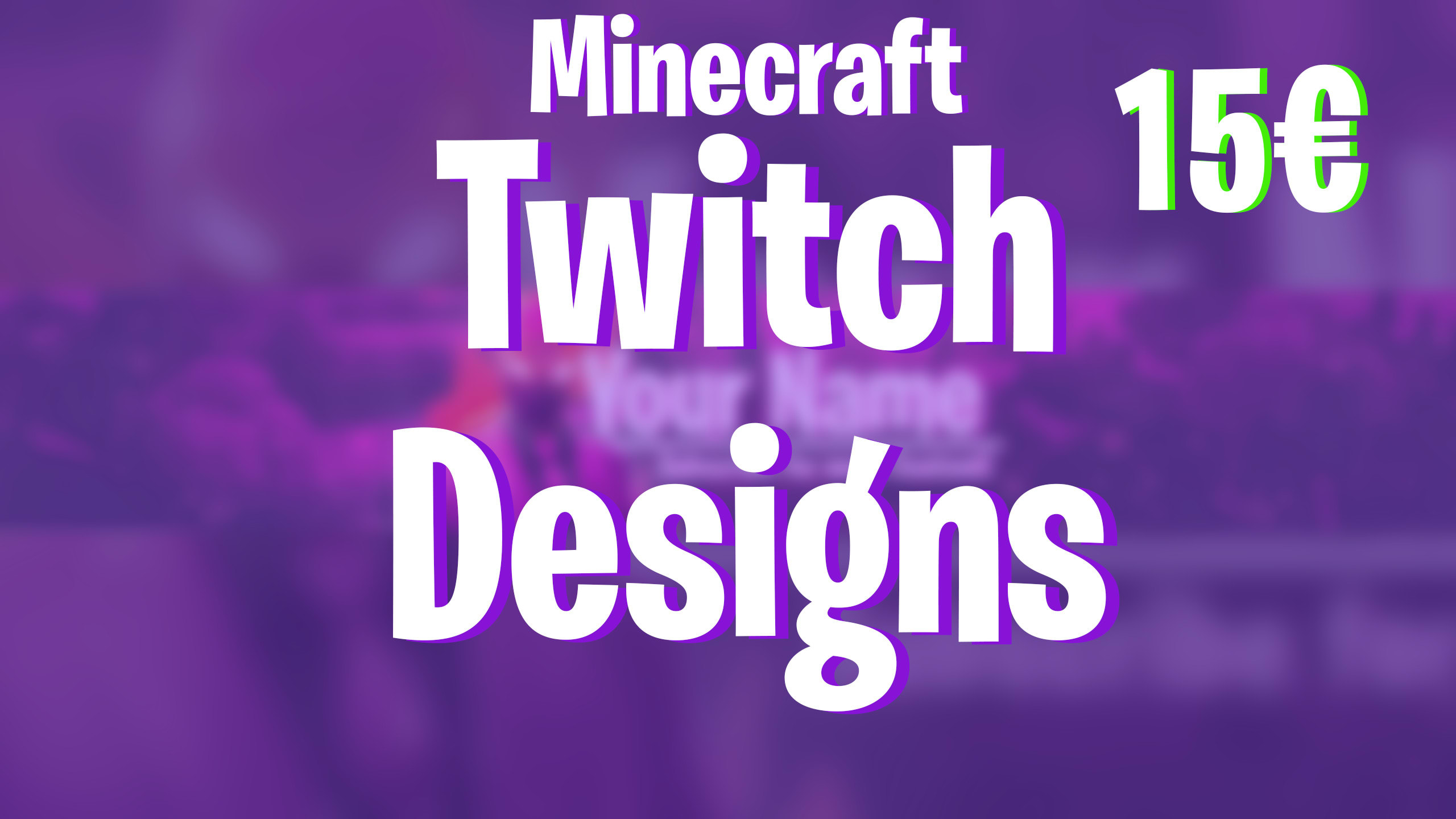 Design A Minecraft Banner And Icon For You By Mark Gfx