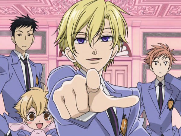 Write ouran highschool host club fanfiction by Mayya22 | Fiverr