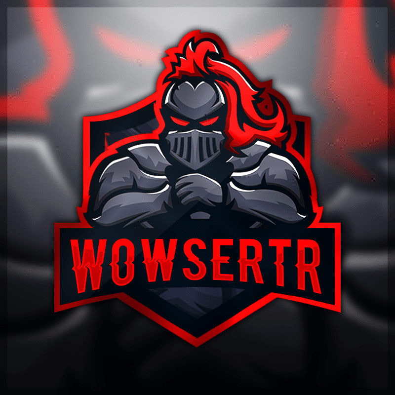 Gaming Logo Creator And Design By Wowsertr Fiverr