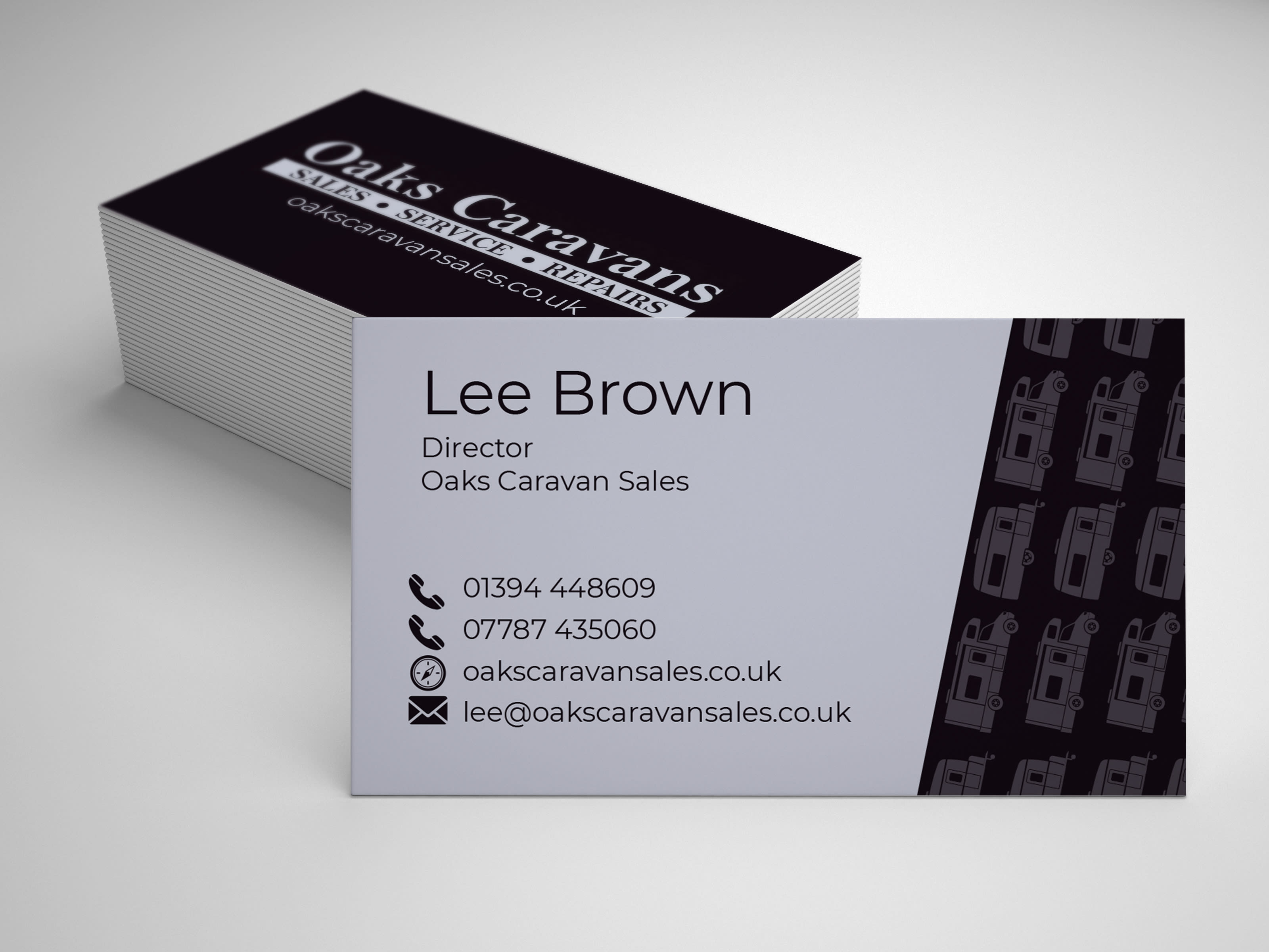 print my own business cards