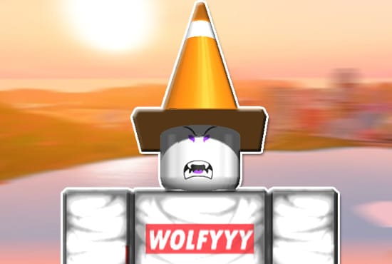 Make U A Roblox Profile Picture By Wolf Gaming - ua roblox
