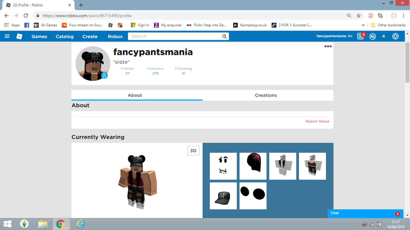 Play Roblox With You For The Bants And We Can Play Whatever You Want By Mirandaxxc Fiverr - roblox i want to play it