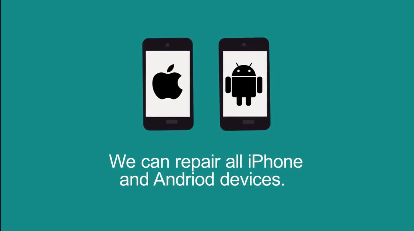 Create cell phone repair 2d animation promo video by Naharc | Fiverr